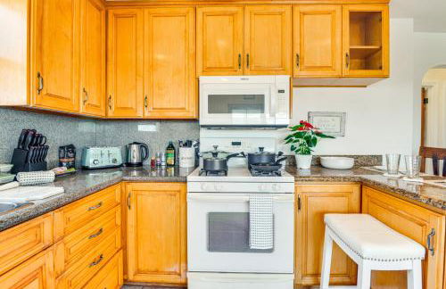 Steps to Ocean Manhattan Beach Gem with Deck! - Foto 9