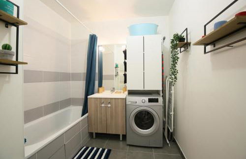 expat renting - Le Mosaïque - Patte d'Oie - Parking - Foto 35