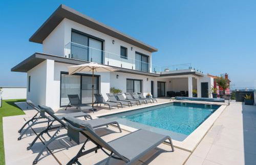 Diamond Villa, luxury house with private pool - Foto 1