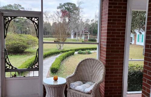 Picturesque Cottage with Pond Views Great for Family Getaways in Georgia - Foto 16