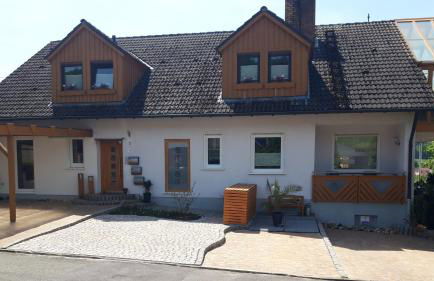 Ferienwohnung Fränkisches Paradies - Foto 2