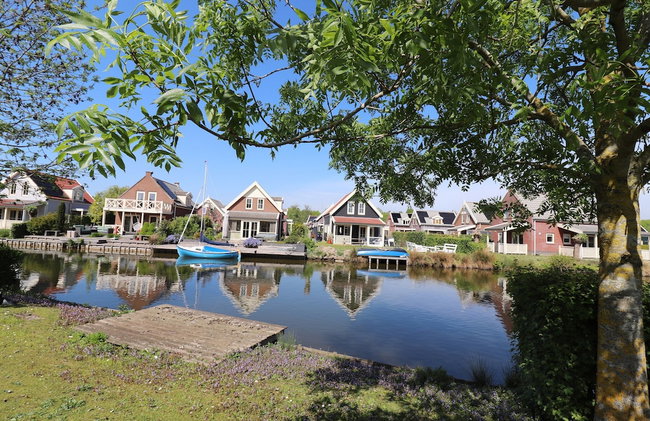 Bungalow in South Holland With Private Jetty - Foto 40