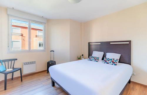 Appart'City Classic Toulouse Saint Simon - Foto 25