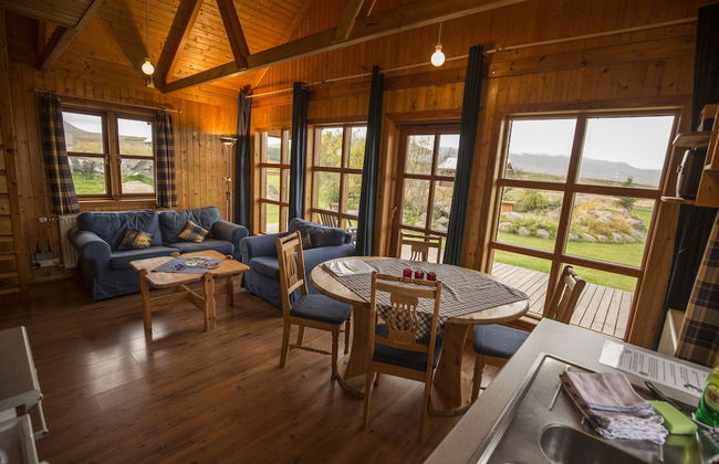 Hestasport Cottages - Foto 64