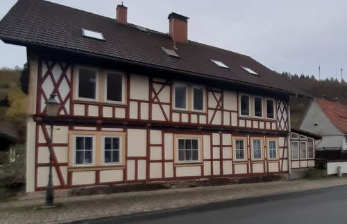 Mittel-Schänke Wieda - Foto 1