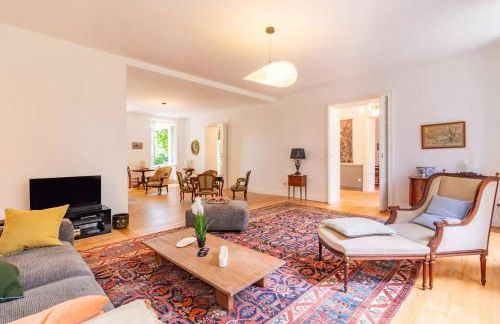 Demeure Bajou - piscine privée - parc arboré - Photo 62