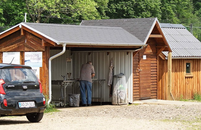 Cozy Holiday Home in Hovborg near Community Area - Foto 58