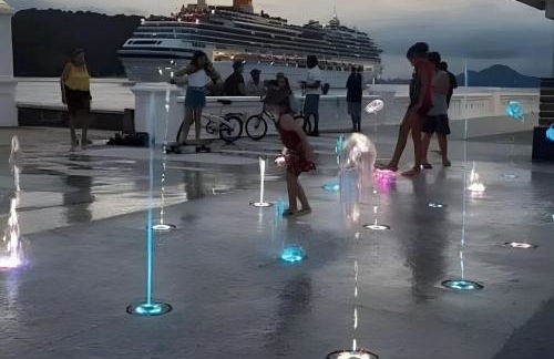 LINDO APARTAMENTO NA QUADRA DA PRAIA EM SANTOS - Foto 30