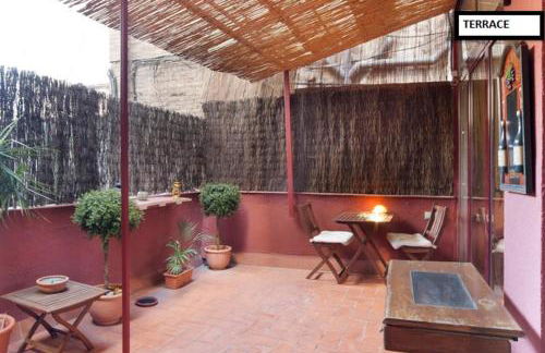 Family apartment Plaza España - Foto 8