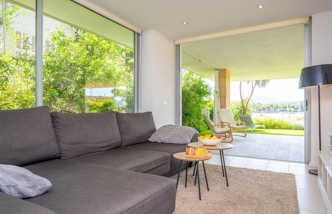 Tarida in Mallorca With 2 Bedrooms and 1 Bathrooms - Foto 14