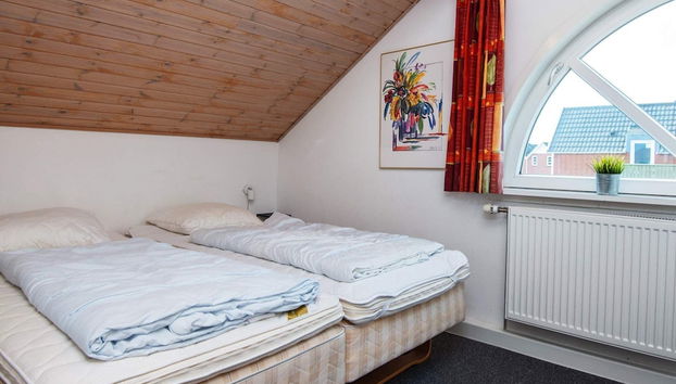 6 Person Holiday Home in Romo - Foto 2, Habitación