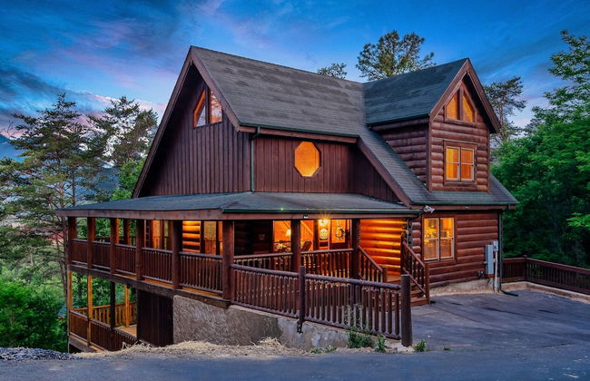 Cougar Crossing Vista - HotTub Pool View - Foto 53