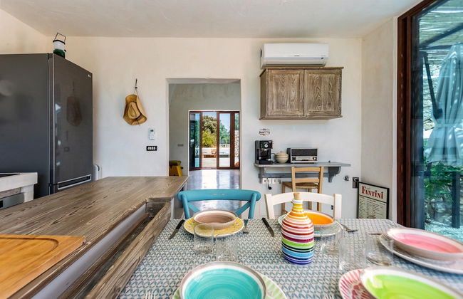 2670 Trullo Corni di Fiasco by Barbarhouse - Foto 16