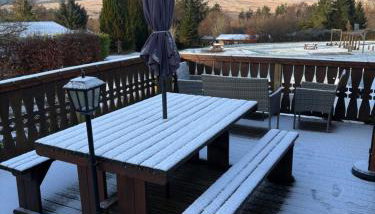 Home From Home LogCabin - Foto 5