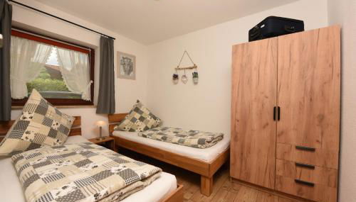 Ferienwohnung Allgäuer Bergnest - Foto 3, wardrobe