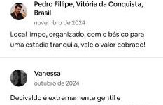 FLAT CENTRAL- Ar-Condicionado-Estacionamento - Foto 20