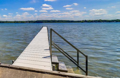Brooklyn Cottage w/ Dock - Steps To Wamplers Lake! - Foto 2