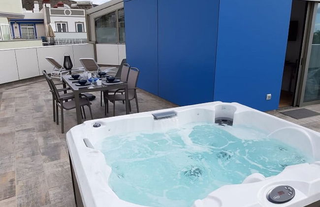 Beachfront Loft in Puerto de Mogan by El Sirocco - Foto 20