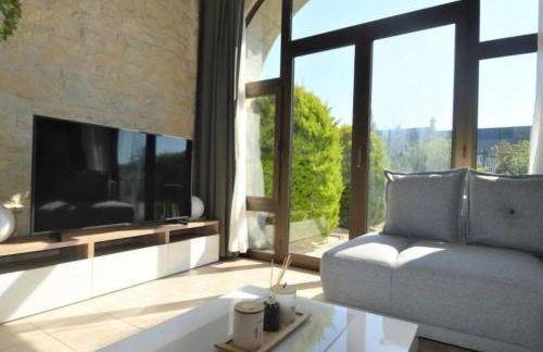 Appartement lumineux et cosy avec jardin vue sur chateau près Port en Bessin, Bayeux et Omaha Beach - Foto 14