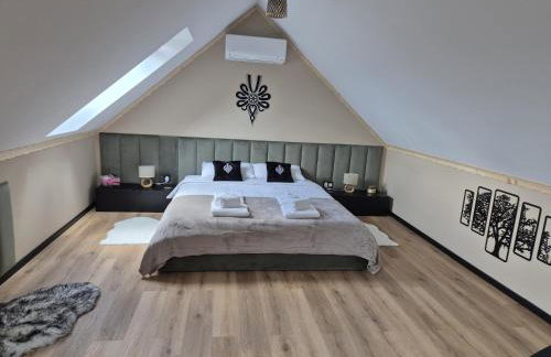 COSY CABINS - las, jezioro, góry,wyciąg Czorsztyn-Ski, prywatna sauna, jacuzzi bez limitu - Foto 15