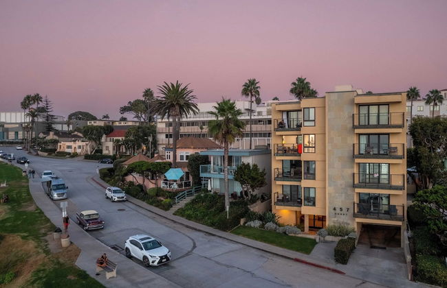 Oceanfront in La Jolla, Steps to Beach, Shops, Dining Dawn Patrol by Avantstay - Foto 24