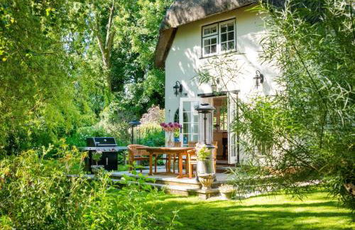 NEW Till Cottage & Riverside Gardens nr Stonehenge - Foto 25