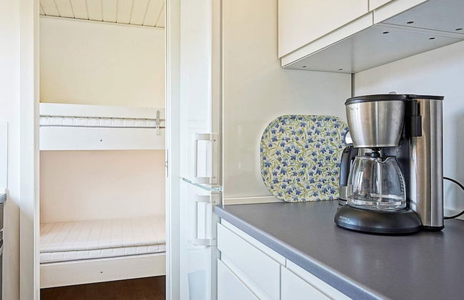 4 Person Holiday Home in Svaneke - Foto 11