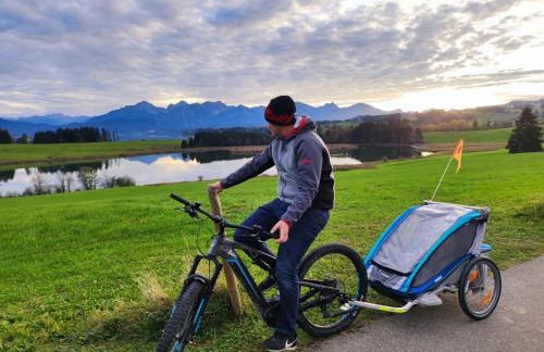 Ferienhof beim Bohlar - Hochplatte - Foto 14