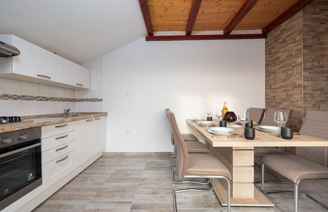 Villa Fenix Zadarvillas - Photo 25