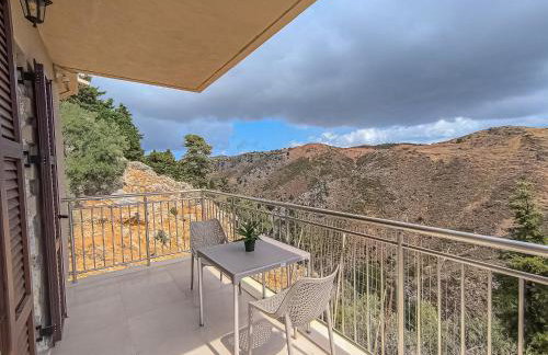 Achlades The Mountain Paradise Villas - Suite with pool and balcony with amazing view! - Foto 16