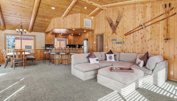 Ursa Major Retreat - minutes to the slops with incredible mountain views! - Foto 2, Imagen principal