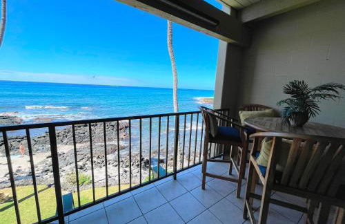 Gorgeous Blue Ocean Views, AC, Sunsets & 1-Min Walk to Beach - Foto 1