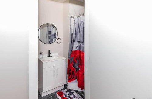 Central Albany Apartment Private Unit Near Capitol and Empire Plaza - Foto 7