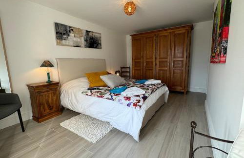 Logement entier de charme, gite équestre GERS Flamarens - Foto 63