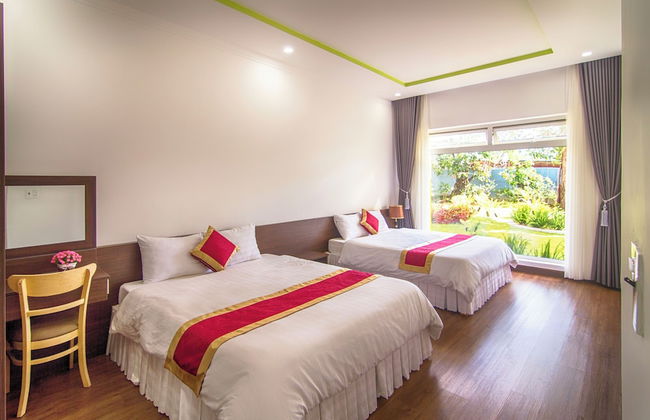 Hoa May Hotel - Photo 8