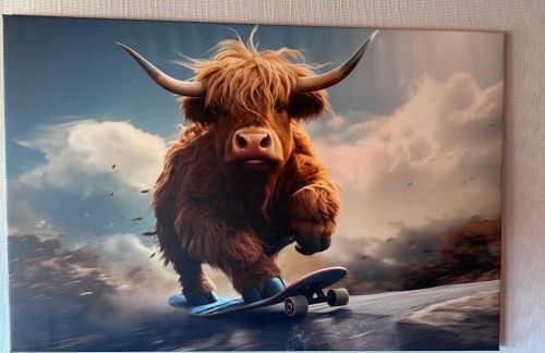 Ferienhaus Hilletalblick - Foto 20