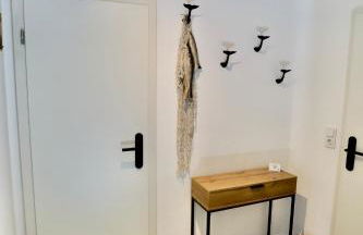 Nessmersiel, Renovierte Erdgeschosswohnung mit Garten, in Deichnähe, Wallbox, - Foto 11