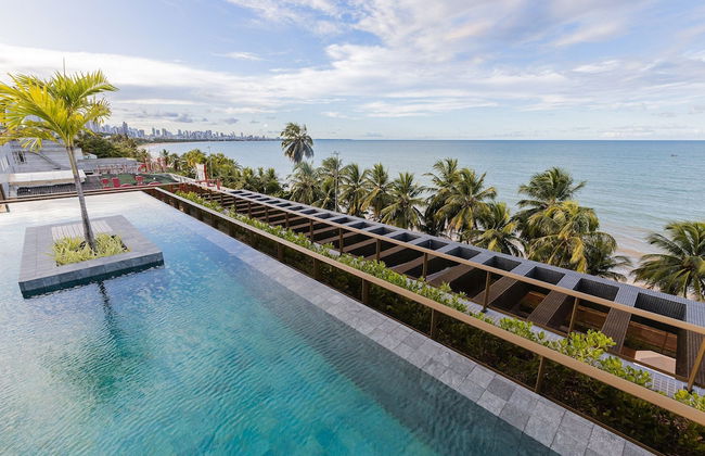 Unity Cabo Branco - Foto 70