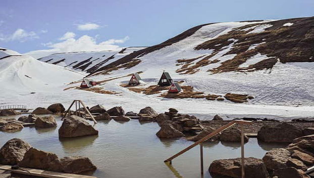 Fazendo uma parada no caminho