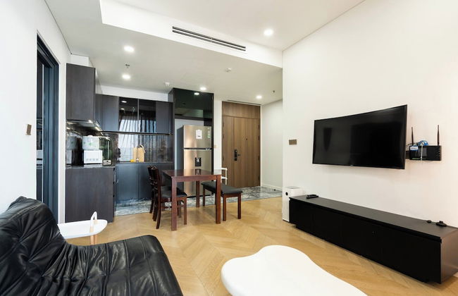 Lumiere Riverside Luxury Apartment - Photo 62