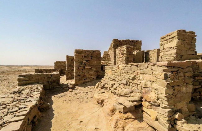 Escursione a Tayma - Foto 2