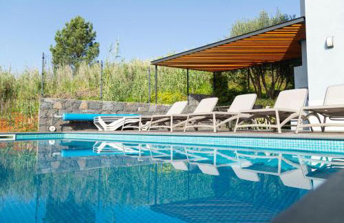 Villa Eden Sky in Prazeres - Foto 4