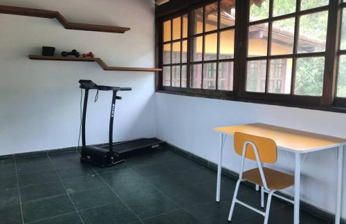 CASA SURYA, Piscina Fantástica, Churrasqueira, Completa, 18 HÓSPEDES na REGIÃO DOS LAGOS - Casa de Campo - Foto 30