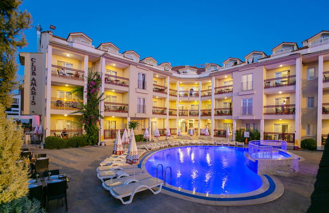 Club Amaris - Foto 1