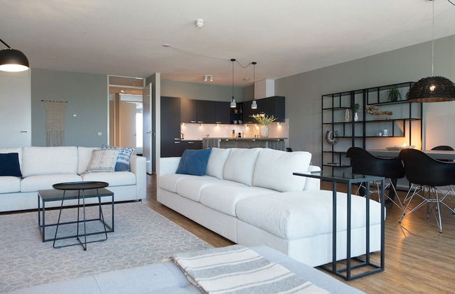 Luxury 3 Room Apartment in Scheveningen - Photo 34