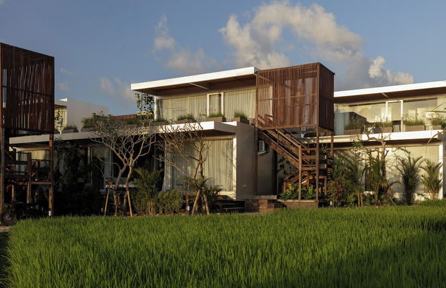 UNIT SPACE VILLAGE - Foto 26