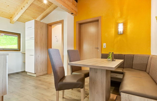 Sunlit Apartment Near Ski Area in Hollersbach im Pinzgau - Foto 66