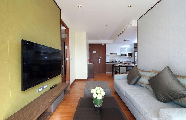 Amanta Hotel & Residence Ratchada - Foto 64