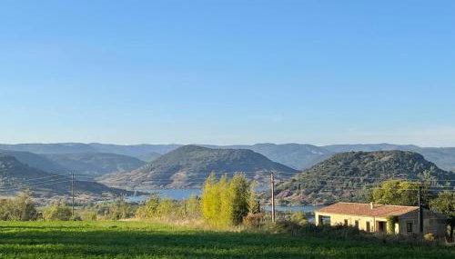 Villa Salagou - Vue sur le lac - Liausson 34800 - 6-8 pers - 100m2 - Foto 3