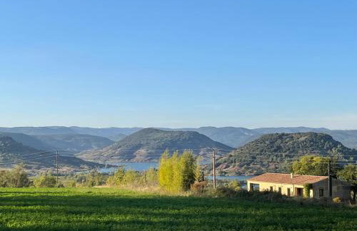 Villa Salagou - Vue sur le lac - Liausson 34800 - 6-8 pers - 100m2 - Foto 3